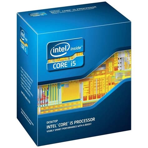 Intel Core I5 3570k 34ghz Box Pccomponentes