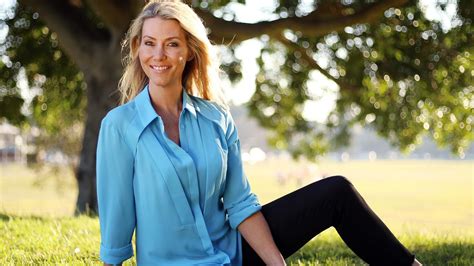 Gold Coast Eye Sky News Presenter Jaynie Seal Is A Morning Person Gold Coast Bulletin