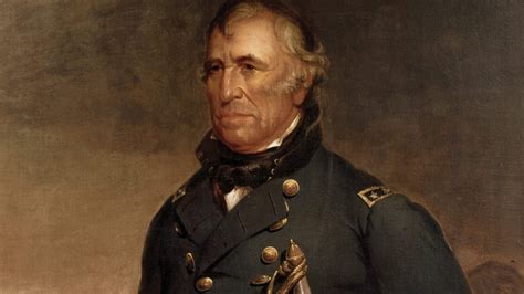 14 Best Zachary Taylor Quotes Of All Time