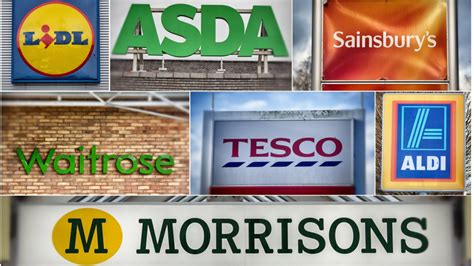 What Time Are Shops Open Today Tesco Asda Aldi And Lidl Supermarket