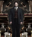 Abraham Van Helsing (NBC character) - Dracula Wiki