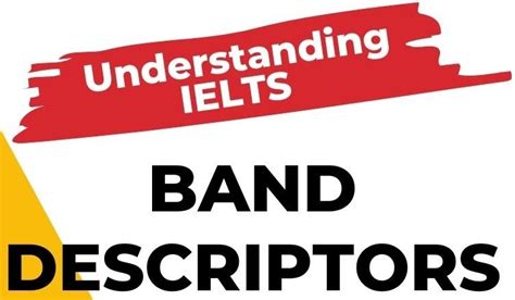 Understanding Ielts Speaking Band Descriptors In 2020 Ielts Vrogue
