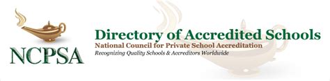 How To Know If A Private School Is Accredited School Walls