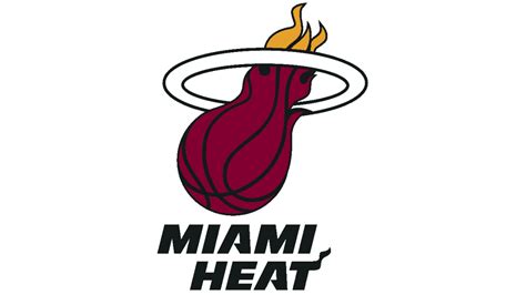 Miami Heat Logo Valor Histria Png Vector