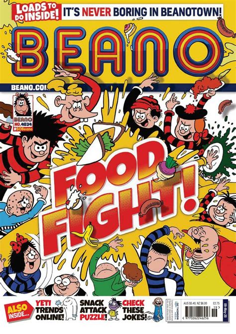 The Beano May 09 2020 Magazine Get Your Digital Subscription