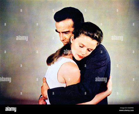 Wild River Lee Remick Montgomery Clift Date 1960 Stock Photo Alamy