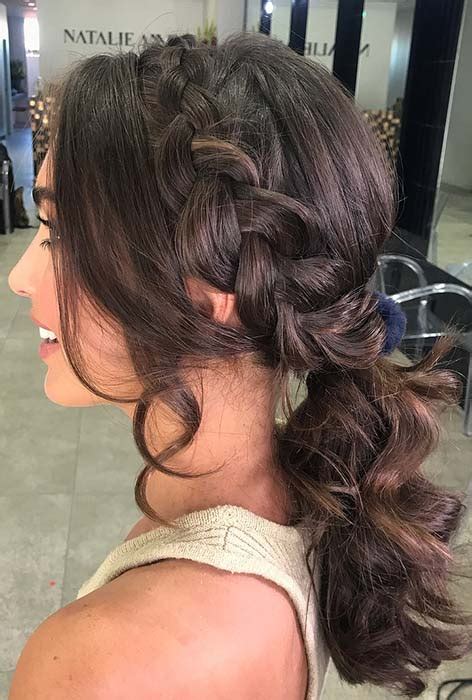 45 Elegant Ponytail Hairstyles For Special Occasions