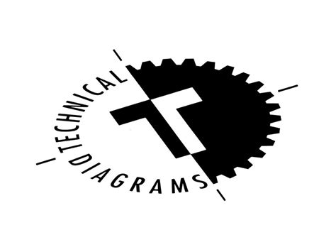 Logo Design For Technical Diagrams Logobrands By Clinton Smith Design