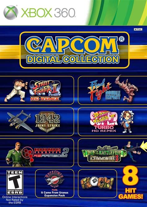 Amazon Capcom Digital Collection 輸入版 Xbox360 Xbox 360