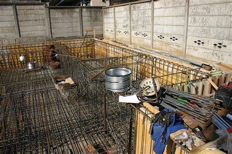 The site owner hides the web page description. 基礎鉄筋工事・型枠工事 :：オンライン設計室/大系舎