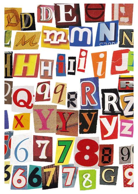 10 Best Letter Tiles Printable Cutouts