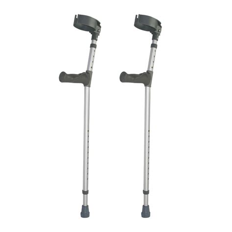 Crutches Gutter Pr Patient Care Products