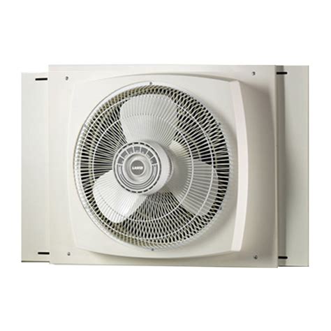 Lasko 2155a 16 In Electrically Reversible Window Fan