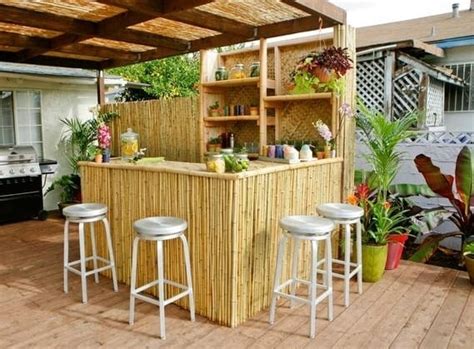 Eine idee, wie der heimwerker eine solche hausbar selber bauen kann, stellt die folgende anleitung vor. Garten-Bar selber bauen - fresHouse