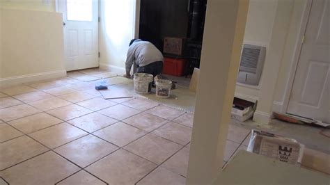 How To Lay Tile On A Concrete Basement Floor Flooring Guide By Cinvex