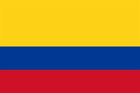 Flag Of Colombia Colors Meaning And Facts Britannica