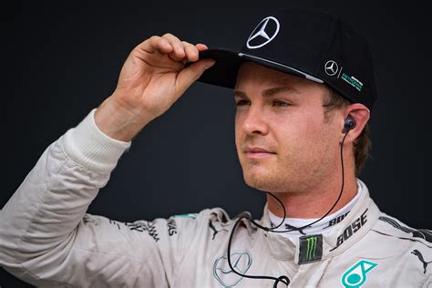 Nico Rosberg Döbbenetes Bejelentést Tett Visszavonul Az Online