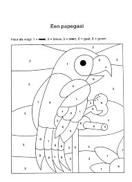 Maak de sommen in de kleurplaat. Afbeeldingsresultaat voor kleurplaten tafels oefenen ...