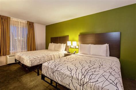 Surestay Plus Hotel By Best Western Seatac Airport Seatac