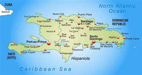 Dominican republic driving distance calculator, calculates the distance and driving directions between two addresses, places, cities, villages, towns or airports in dominican republic. Image result for map of dominican republic | Dominican ...