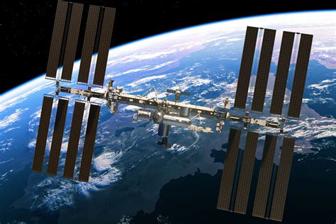 Axiom Space Is Offering 10 Day Trips To The International Space Station