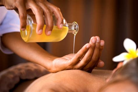 The Best Massage Oils In According To Experts