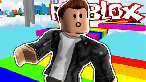 Cartoon Roblox Obby Game Icon
