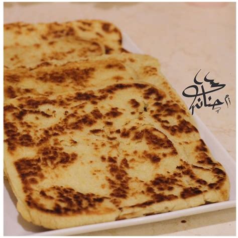 مطبخ كويتيات | خبز المسمن المغربي