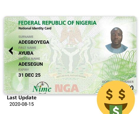 To check whether my digi number still valid or not. How To Check Your Digital ID Number - Politics - Nigeria