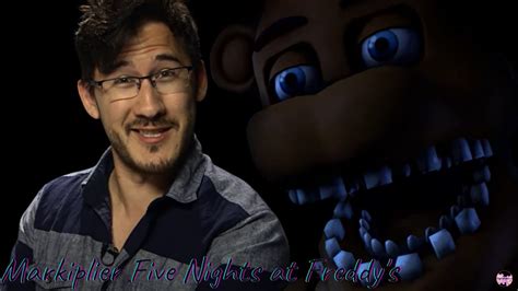 Markiplier Edit Five Nights At Freddys Youtube