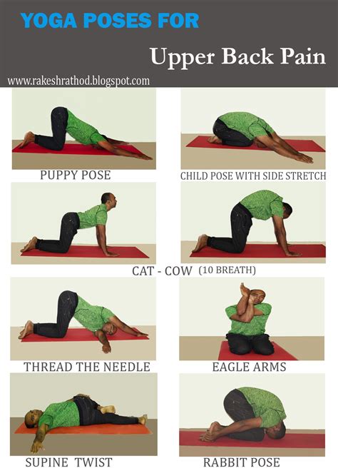 Yoga Asanas Back Pain Best Yoga Exercises