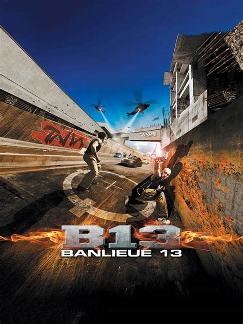 Banlieue 13 De Pierre Morel 2004 Film D Action