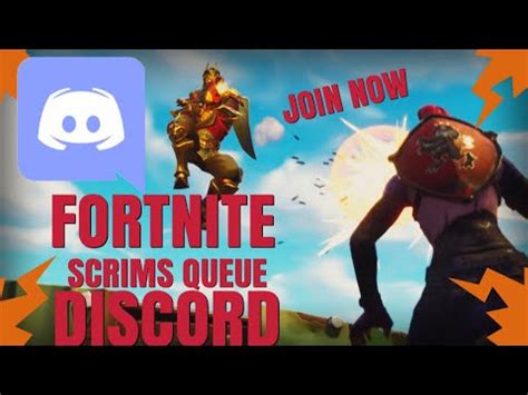 Add an application form to join your server. *NEW* FORTNITE DISCORD SERVER PS4 | SCRIM COUNTDOWNS and ...