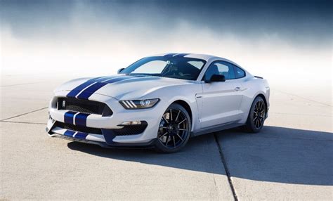 2015 Shelby Gt350r And Gt350 Production And Pricing Numbers Released