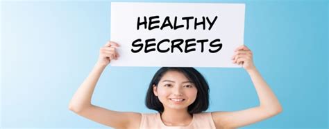 Healthy Secrets Yours For Life