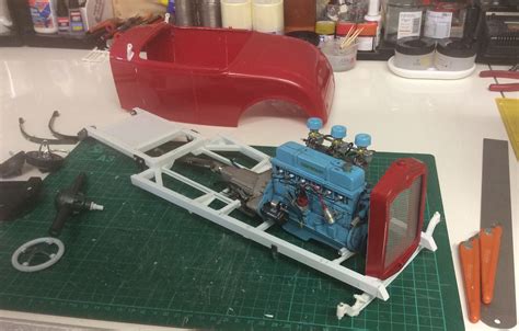 Pin By Derek Horton On Scale Hotrods Model Cars Building Scale
