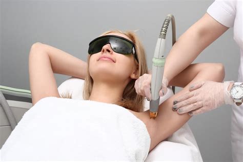 Does Laser Hair Removal Hurt Defy Nature Med Spa Aesthetic Medical Spa
