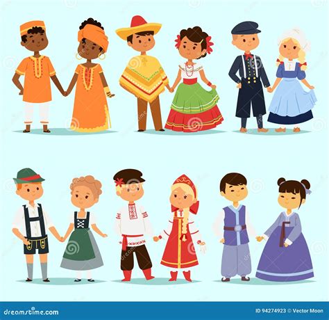 Aggregate More Than 154 Traditional Dress Of Different Countries Best