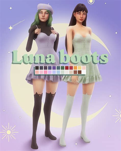 Ts4 Boots Tumblr Gallery