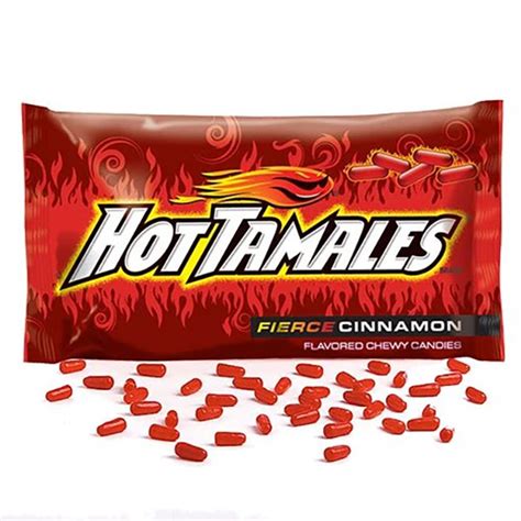 Hot Tamales Bulk Candy Bulk 10 Lbs