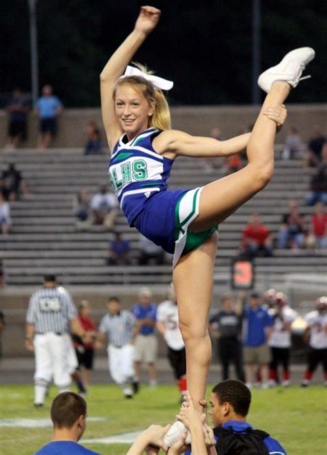 Hot Cheerleaders Upskirt Telegraph