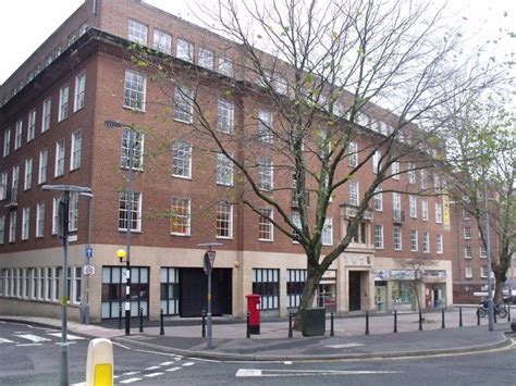 Office Refurbishment Transforms No5 Barristers Chambers Birmingham