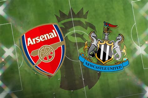 Arsenal V Newcastle Confirmed Team News And Predicted Line Up Excluding