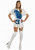 ABBA Agnetha Costume | Abba fancy dress, Abba costumes, Disco costume