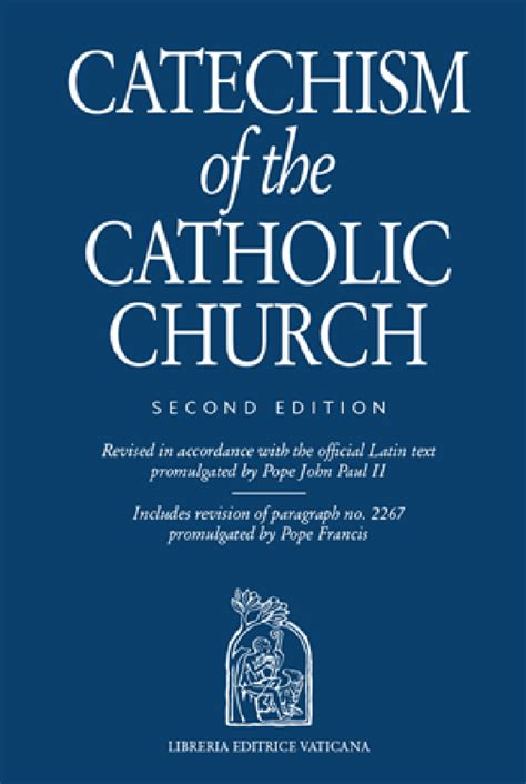 Catechism Of The Catholic Church Second Edition
