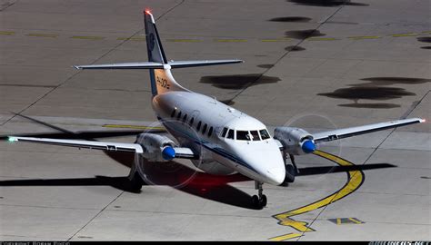 British Aerospace Bae 3202 Jetstream Super 31 Ais Airlines Aviation