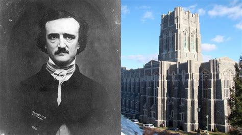Edgar Allan Poe At West Point Remains A Strange Military Tale