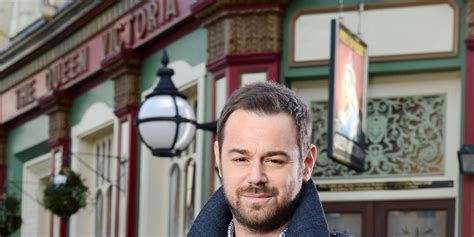 eastenders danny dyer says he s got 18 chins and man boobs and is too hairy to be called a
