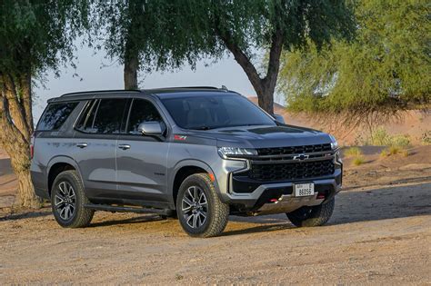 2021 Chevrolet Tahoe Gets New Empire Beige Color Gm Authority