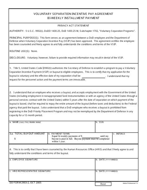 Dd Form 2903 2 Fill Out Sign Online And Download Fillable Pdf